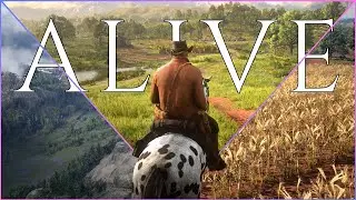 Red Dead Redemption 2: Simulating a Love of Nature