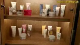 Mỹ phẩm Đức Aldo Vandini