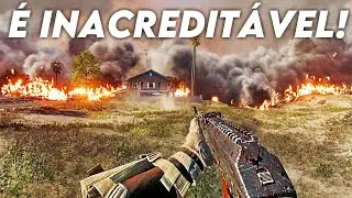 N&Atilde;O JOGUE BATTLEFIELD 6 REDSEC ANTES DE VER ESSE V&Iacute;DEO!