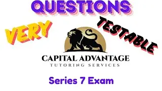 Expert Tips: Series 7 Exam Prep's 3 Crucial Questions