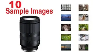 E*mount TAMRON 17-70 F2.8 Photography [SAMPLE IMAGES] Versatile Zoom for Sony APS-C