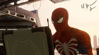 Spider-Man Remastered DLC 