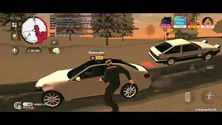 Richard using hack/glitch duríng escort 