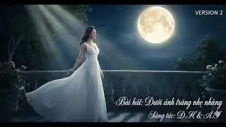 DƯỚI ÁNH TRĂNG NHẸ NHÀNG VERSION 2|| ALBUM D.H