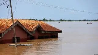 Kogi floods, inundations Nigeria floods, River Niger floods  River Benue