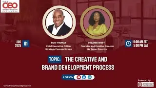 The CEO Series with Delanie West
