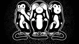 The Three Wise Monkeys - Work 4 Love
