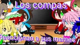 •||Los compás Reaccionan a sus Memes (créditos en la descripción,)
