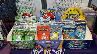 BASE SETS & JUNGLE BOX BREAKS! ASCENDED HEROES, & MORE! - ONLINE POKEMON STORE!