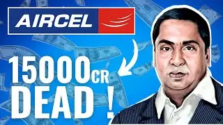 Why Aircel Failed ? (Hindi)