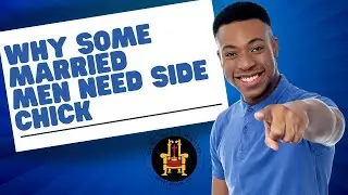 WHY MARRIED MEN NEED SIDE CHICK | OLUSEGUN MOKUOLU |