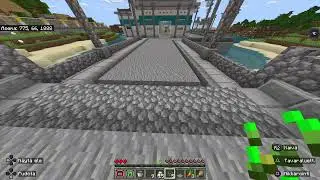 Minecraft mutta olemme mobeja