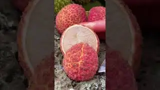 What is this fruit called ? 😍 #shorts