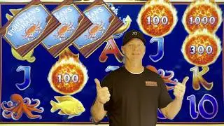 Ставки до MAX на Fire Link в погоне за крупным малым призом!