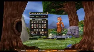Earth Eternal - A Furry MMO! [Streaming on Twitch]