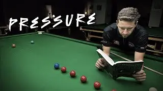 Как привыкнуть к давлению | Учебное пособие по снукеру для начинающих
