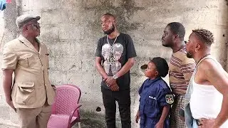 GAG 2019: BA POLICIERS BASALI SADAKA NA KINSHASA  AVEC PULULU,MAYO, MAVIOKELE, MICHO
