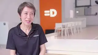 Meet the People Behind =DREAMS | Sharon