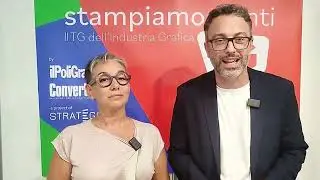 StampiamoavantiTG - Speciale Labelexpo Europe - Day2