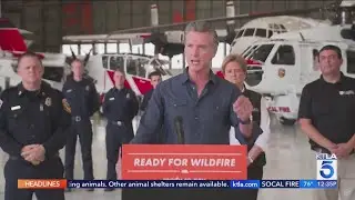 New recall effort targets Gov. Newsom, citing California&rsquo;s rising costs, policies