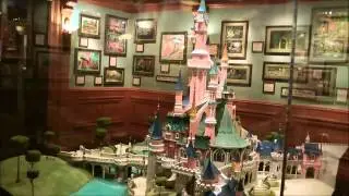 The Disney Gallery, Disneyland Park, Disneyland Resort