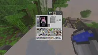 terminando las estaciones del tren maya maincraftiano!!!
