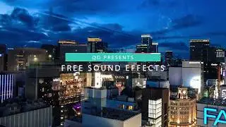 FREE Transition Sounds Effects! (Sam Kolder, JR Alli, Matt Komo) - Premiere Pro/ FCPX