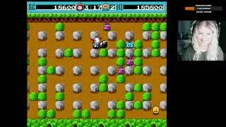Bomberman - Dyna Blaster - злобный смех