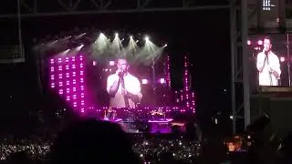 memories maroon 5 concert in Toronto 2024