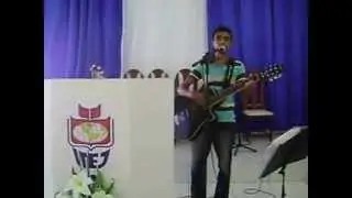 lucinaldo tocando te adorar fernandinho