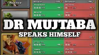 DR MUJTABA HIMSELF SETTING THE FACTS STRAIGHT &hearts;️ CLASH OF CLANS