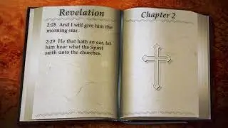 Revelation Chapters 1 - 5 For January 1