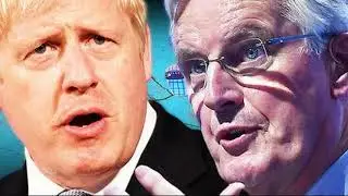 EU seeks revenge: Brussels hits UK with major Brexit blow as trade impasse turns nasty