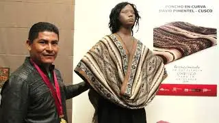 Cesario Pimentel, el talento que ofrece experiencias ancestrales a los turistas