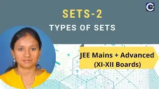 Sets-2-Types of Sets