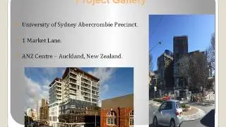 Design Central Australia: A professional Facades material supplier