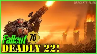 Fallout 76 – 22 самых смертоносных оружия