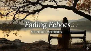 Fading Echoes | Midnight Melodies (Official Sad Song)