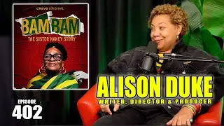 Behind Bam Bam: Alison Duke on Sister Nancy&rsquo;s Groundbreaking Story