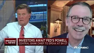 'We're in uncharted territory' &mdash; North Island chairman on Fed's market intervention and more