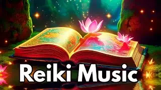 Heal Your Soul | Attract Positive Energy with Transformative Reiki Music for Deep Renewal