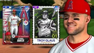 MLB The Show All-Time Theme Teams #8 - Los Angeles Angles