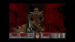IDDQD and the eight barons | The Ultimate Doom Part 7