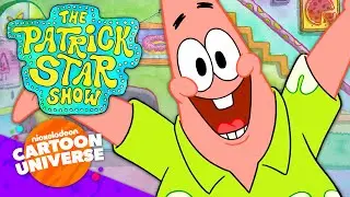 The Patrick Star Show Theme Song ⭐ | Nicktoons