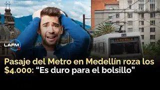 Aumento del transporte p&uacute;blico en 2026: tarifas ciudad por ciudad en Colombia