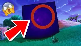 My Fortnite Cube Theory! (Fortnite Battle Royale)