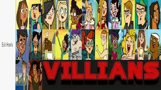 RATING ALL TOTAL DRAMA 