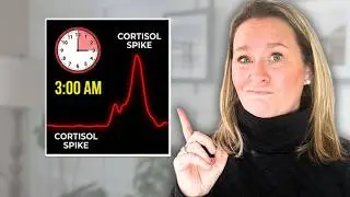 Can't Sleep in Perimenopause? Fix These 3 Things First