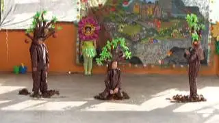 El Arbol miedoso