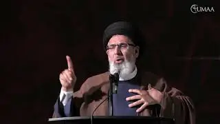 Dr. Sayed Moustafa Qazwini - Bridging Worlds: Western Shia Youth, Identity, and Political Engagement